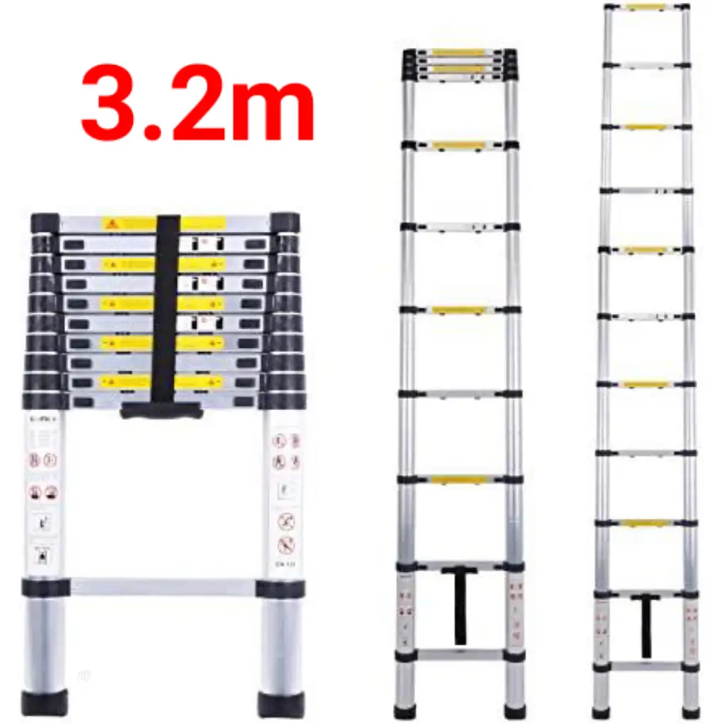 3.2m Telescopic Ladder