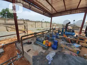 Construction And Installation Of 30tons(10tons × 2)Lpg Tank