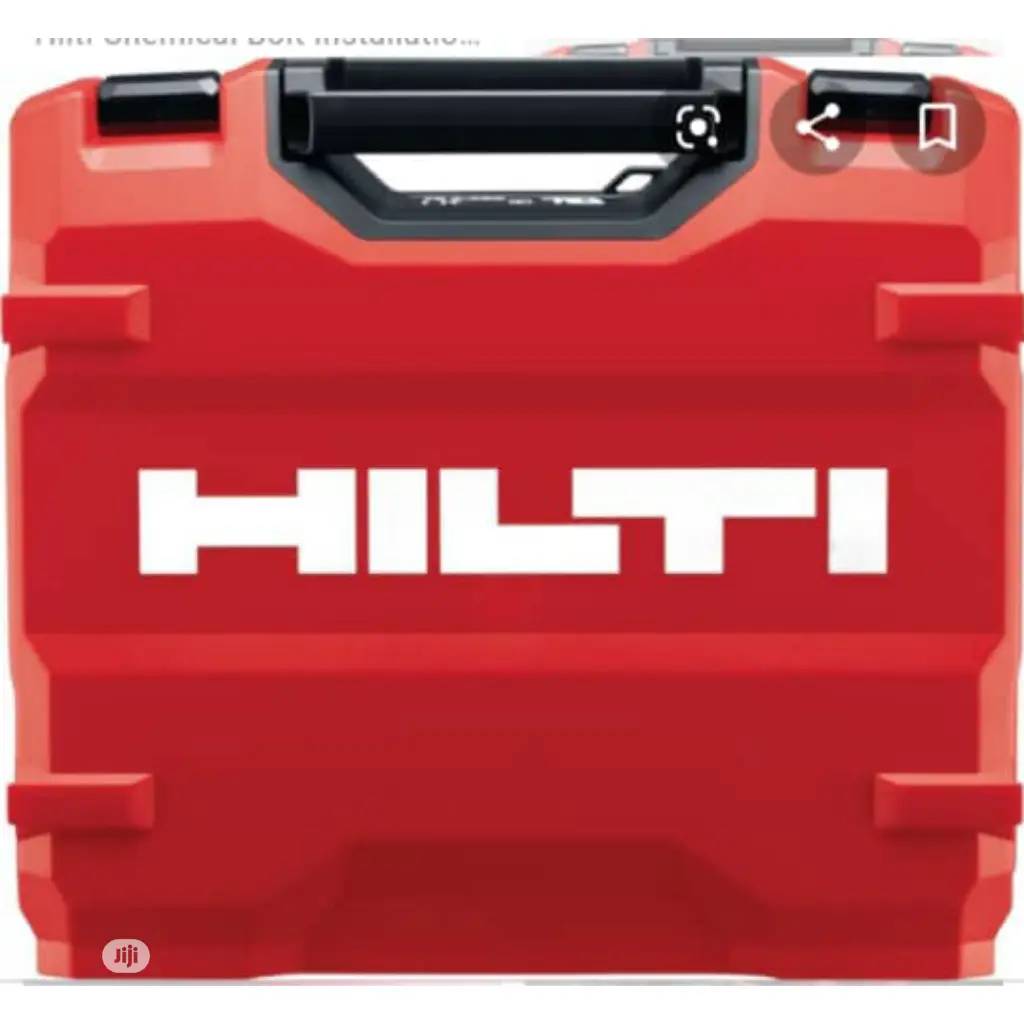 Hilti Drilling Machine