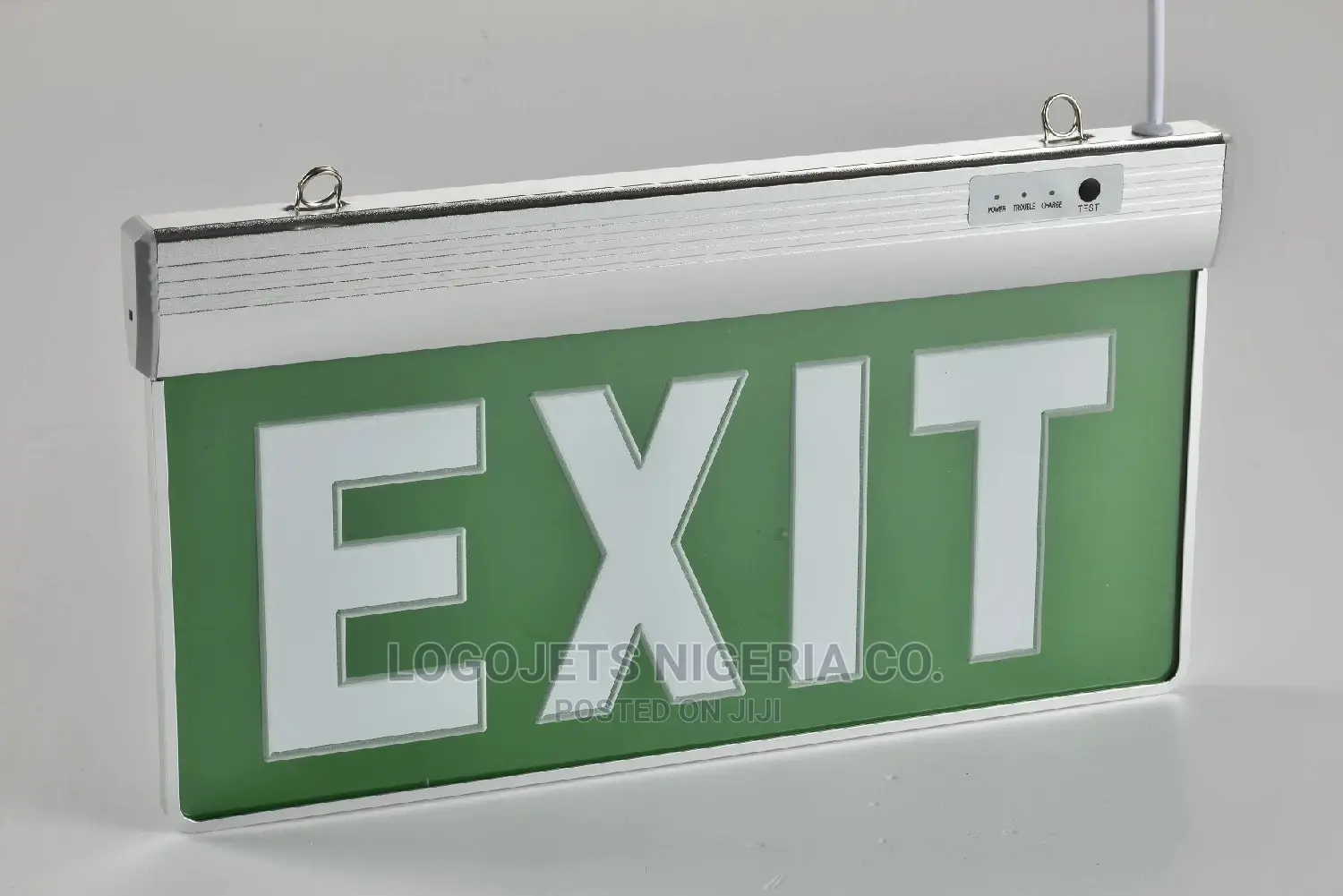 Fire Emergency Exit LED Sign I LED Emmergency Sign Light