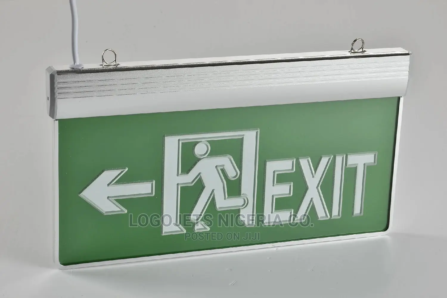 Fire Emergency Exit LED Sign I LED Emmergency Sign Light