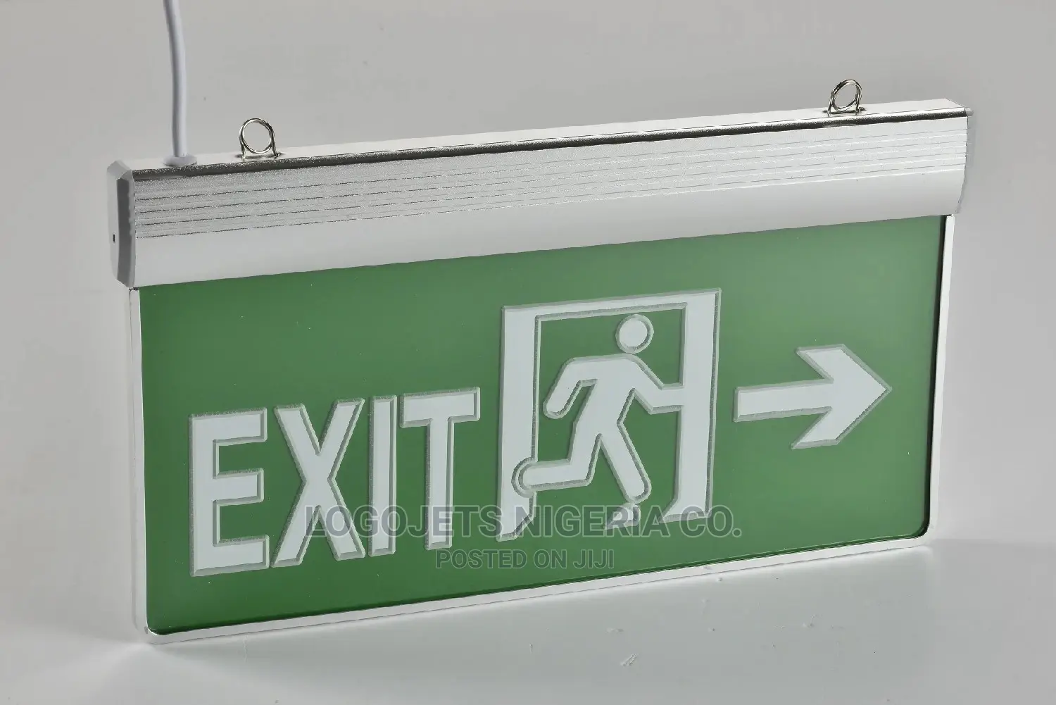 Fire Emergency Exit LED Sign I LED Emmergency Sign Light