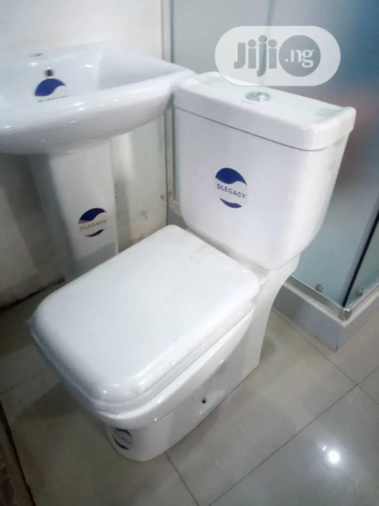 Big Mini Set Original Wc