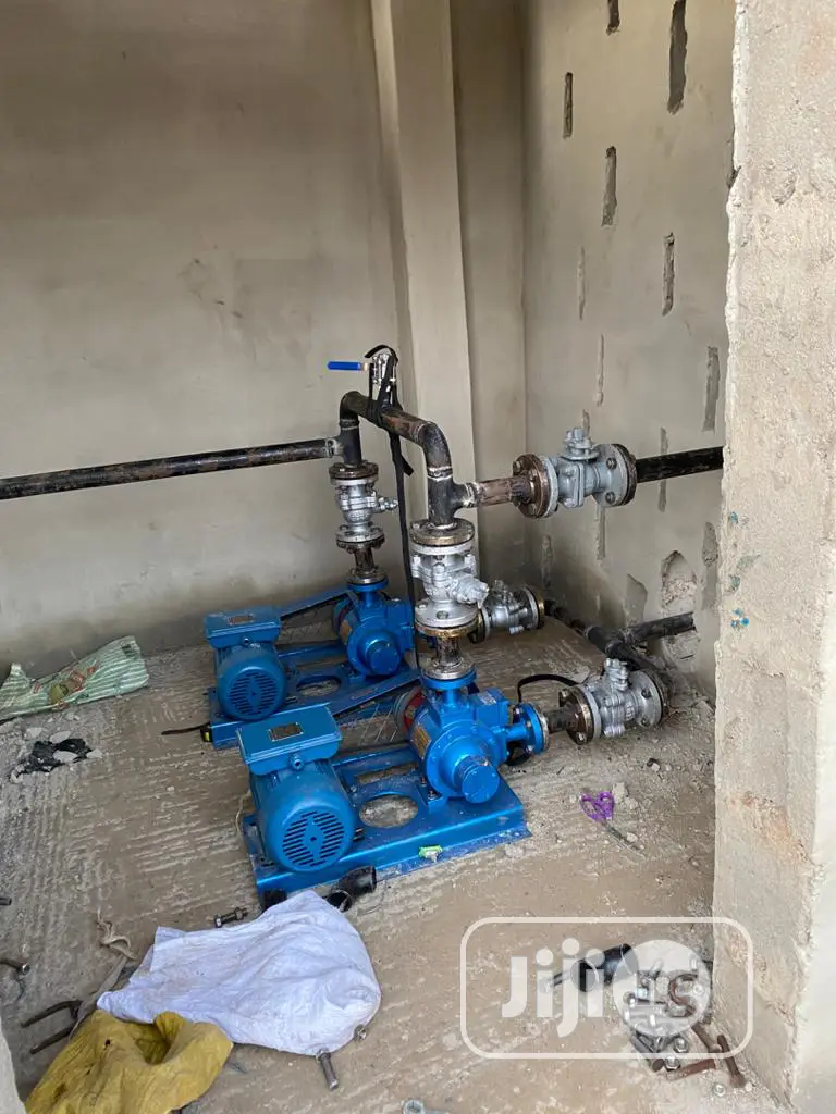 7tons LPG Storage Tank Construction and Installation