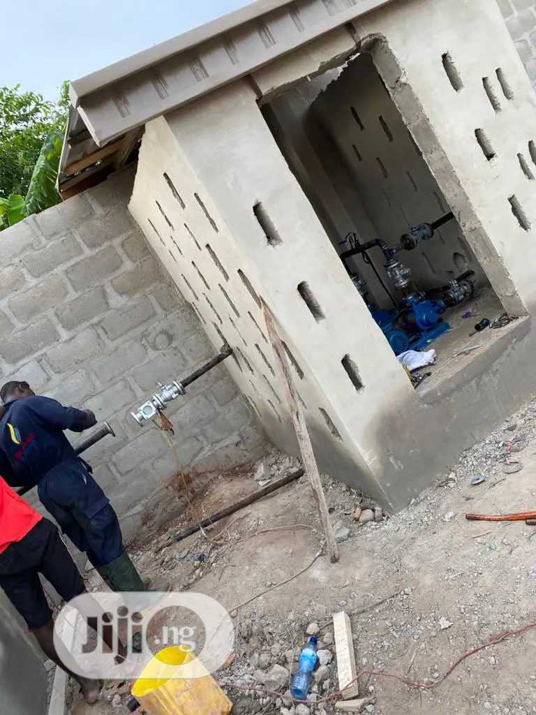 7tons LPG Storage Tank Construction and Installation