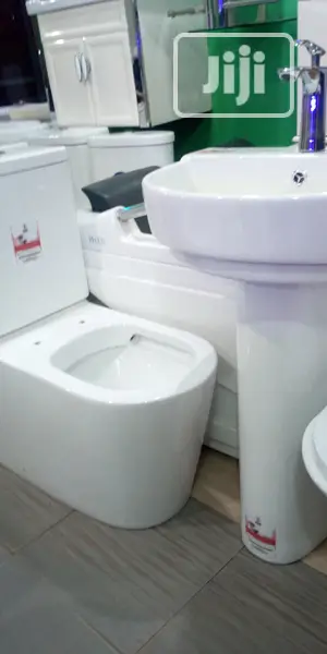 Big England Wc Set
