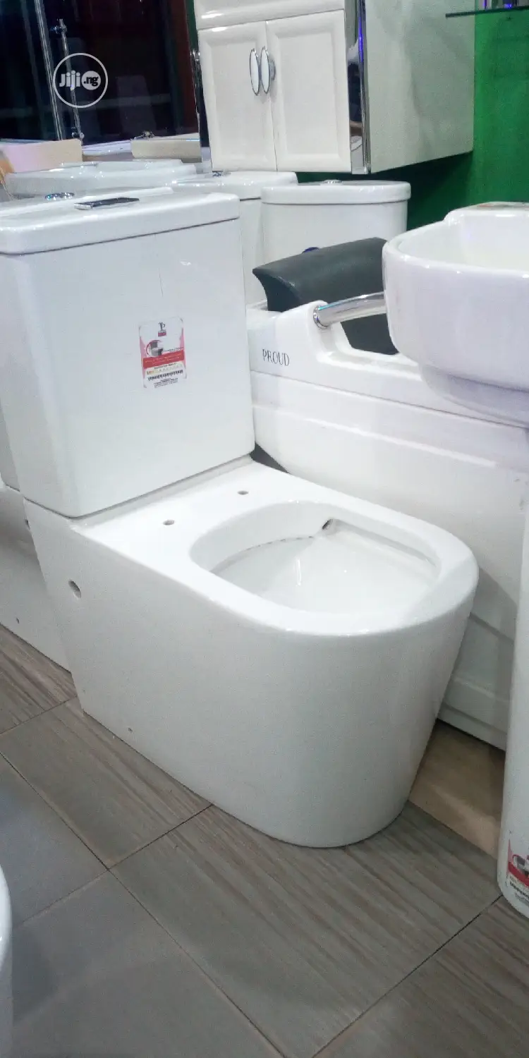 Big England Wc Set