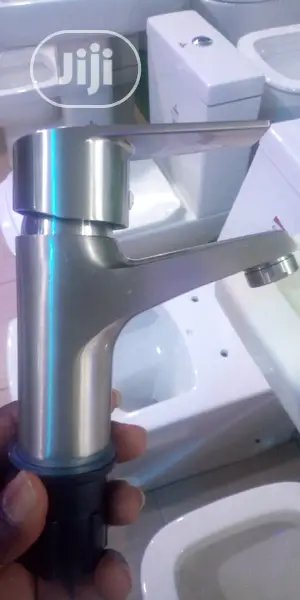 Basin Mixer Hot And Cold