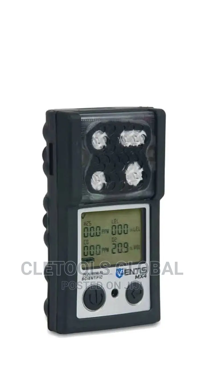 Ventis MX4 Multi Gas Monitor