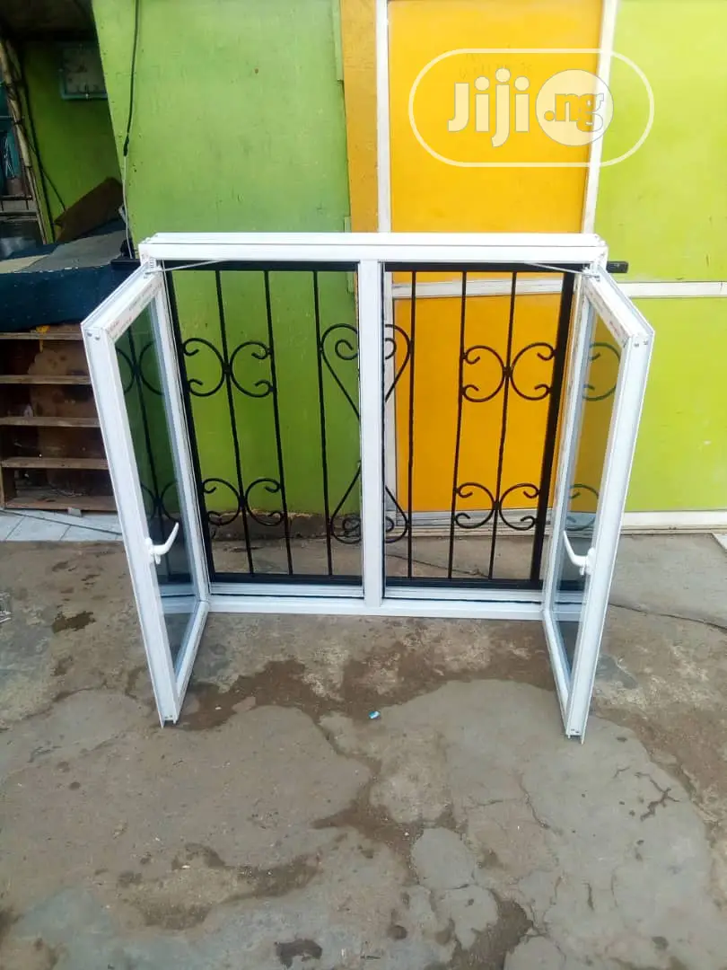 Aluminum Casement Window