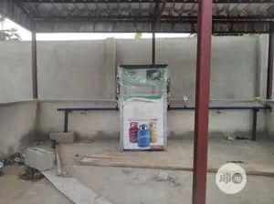 7tons LPG Storage Tank Construction and Installation