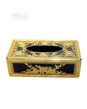 Car Tissue Box