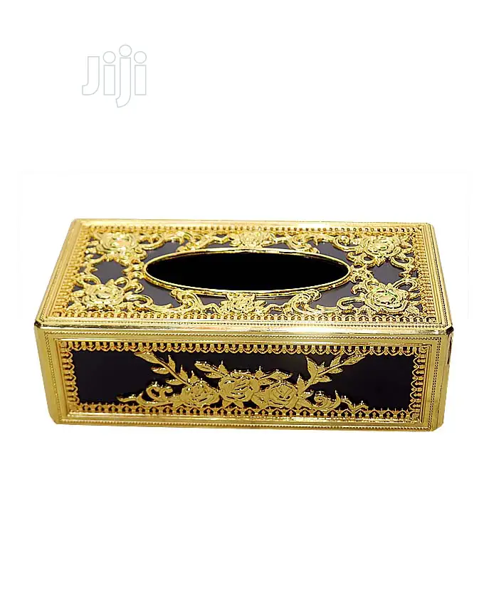 Car Tissue Box