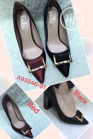 Classic Designer Office Shoes
