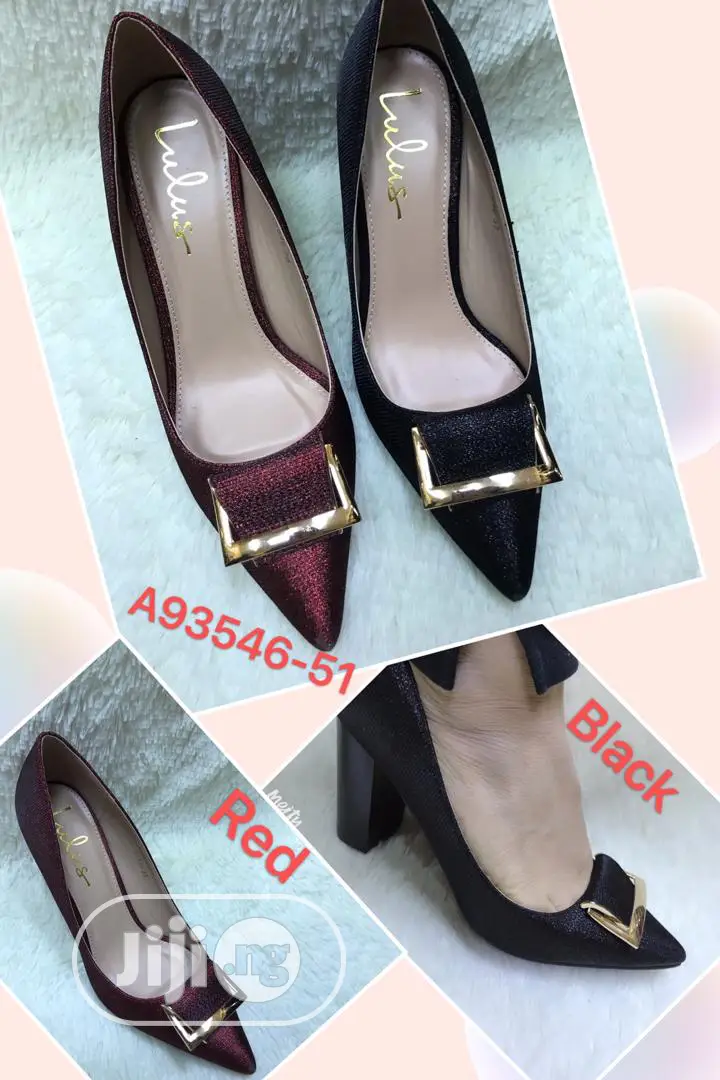 Classic Designer Office Shoes