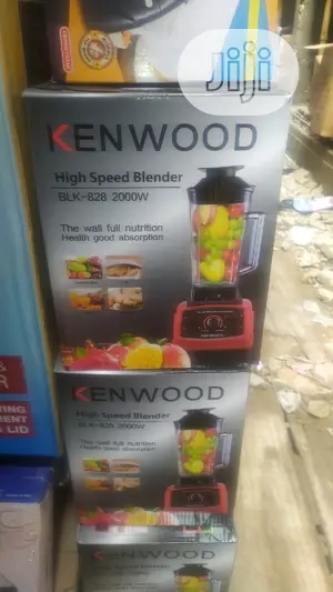 Kenwood Commercial Blender