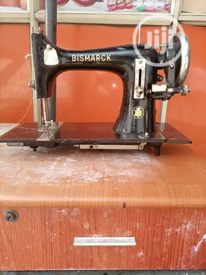 Domestic Straight Sewing