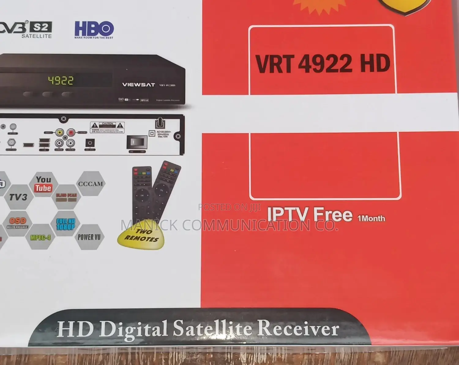 Viewsat Decoder