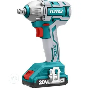 Total Cordless Impact Wrench 1/2 Inch