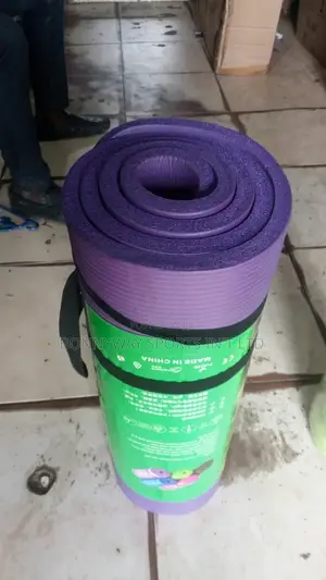 New Evolution Exercise Yoga Mat