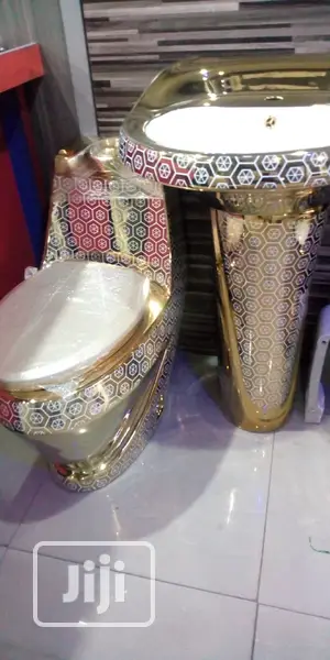 Gold Mini Set