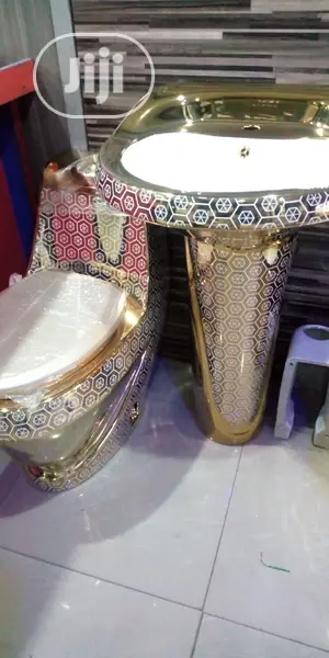 Gold Mini Set