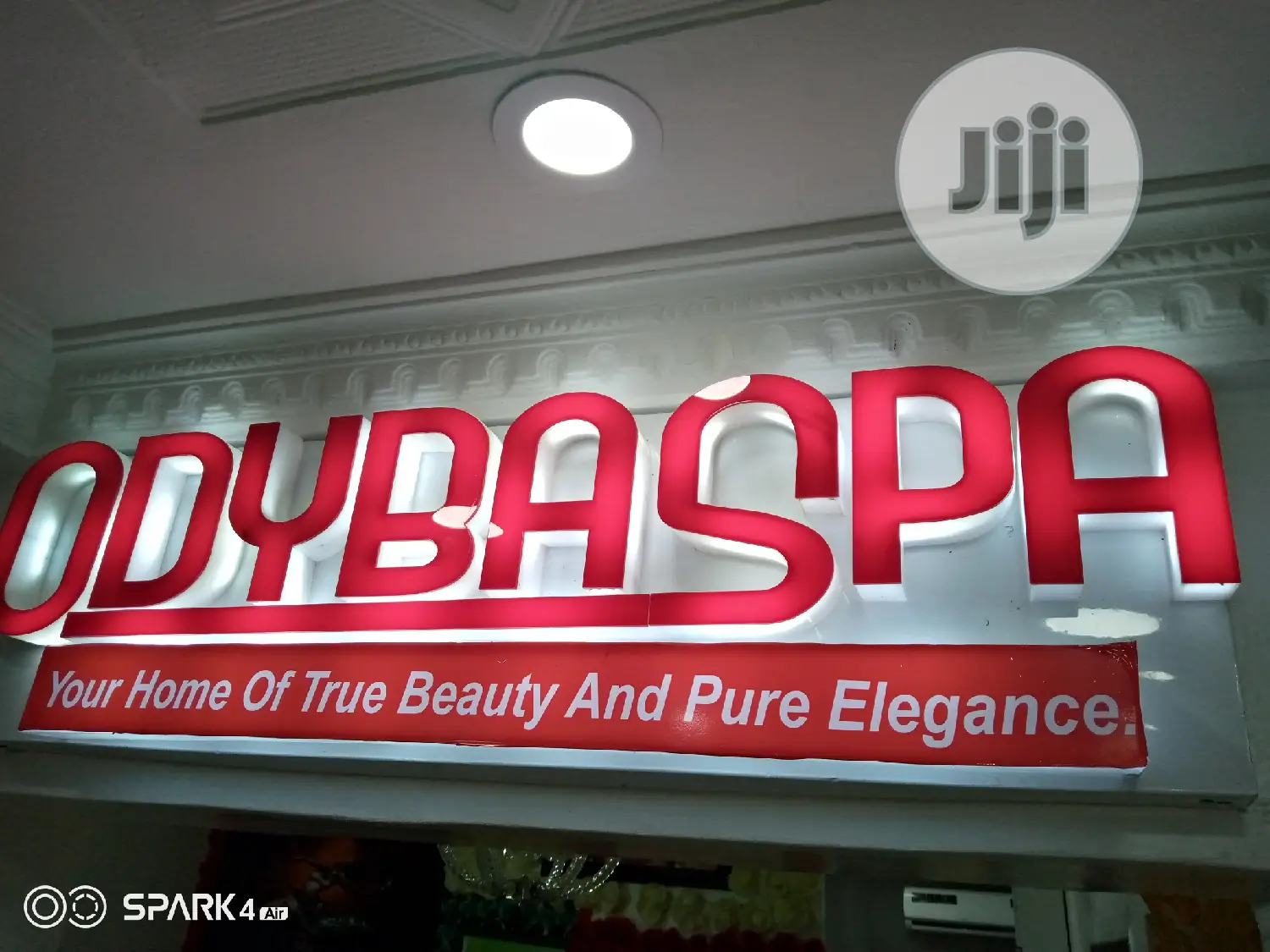 Outdoor Signage and Branding