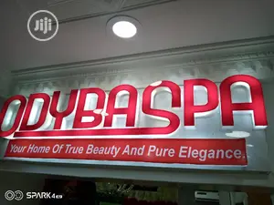Outdoor Signage and Branding