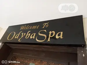 Outdoor Signage and Branding