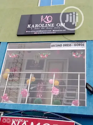Outdoor Signage and Branding