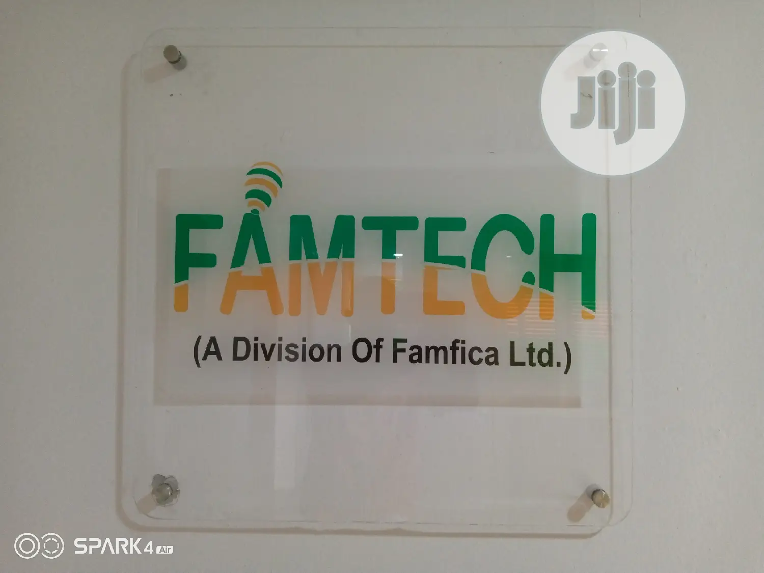 Indoor Signage