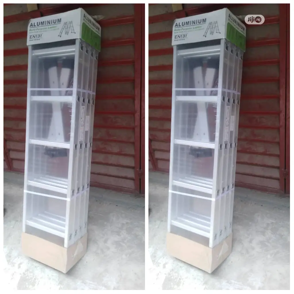 20 Feet Folding Ladder