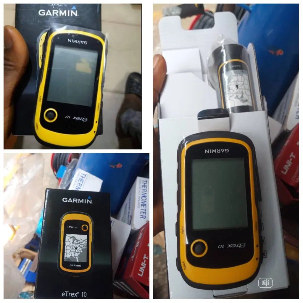 Etrex 10 GPS