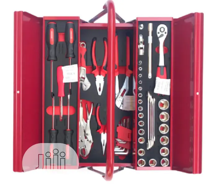 Gatmatic 48pcs Professional Tool Set