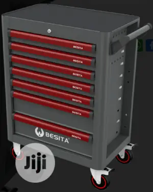 Besita 365pcs Super Tool Trolley Set