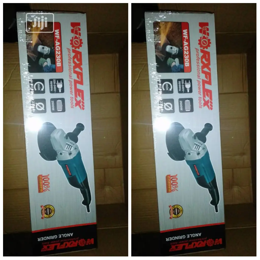 Worxflex Angle Grinder
