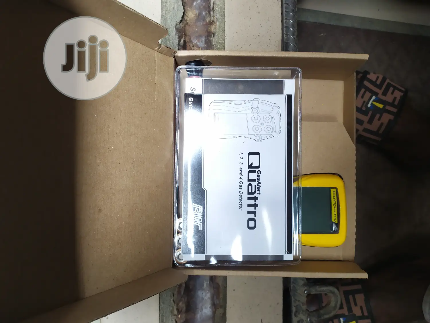 BW Gas Detector