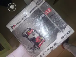 Gasoline High Pressure Washer