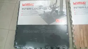 Interlock Gym Floor Mat