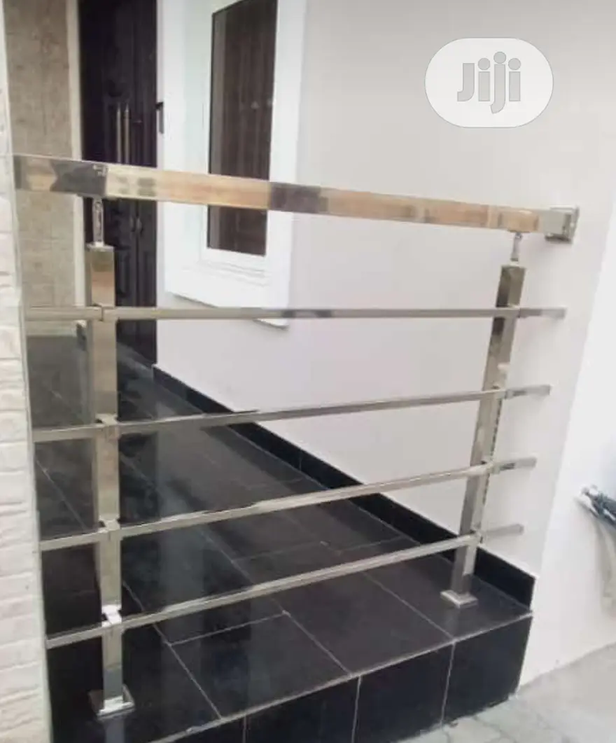 Stainless Rail