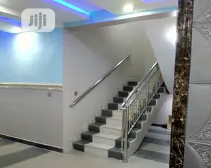 Stainless Rail