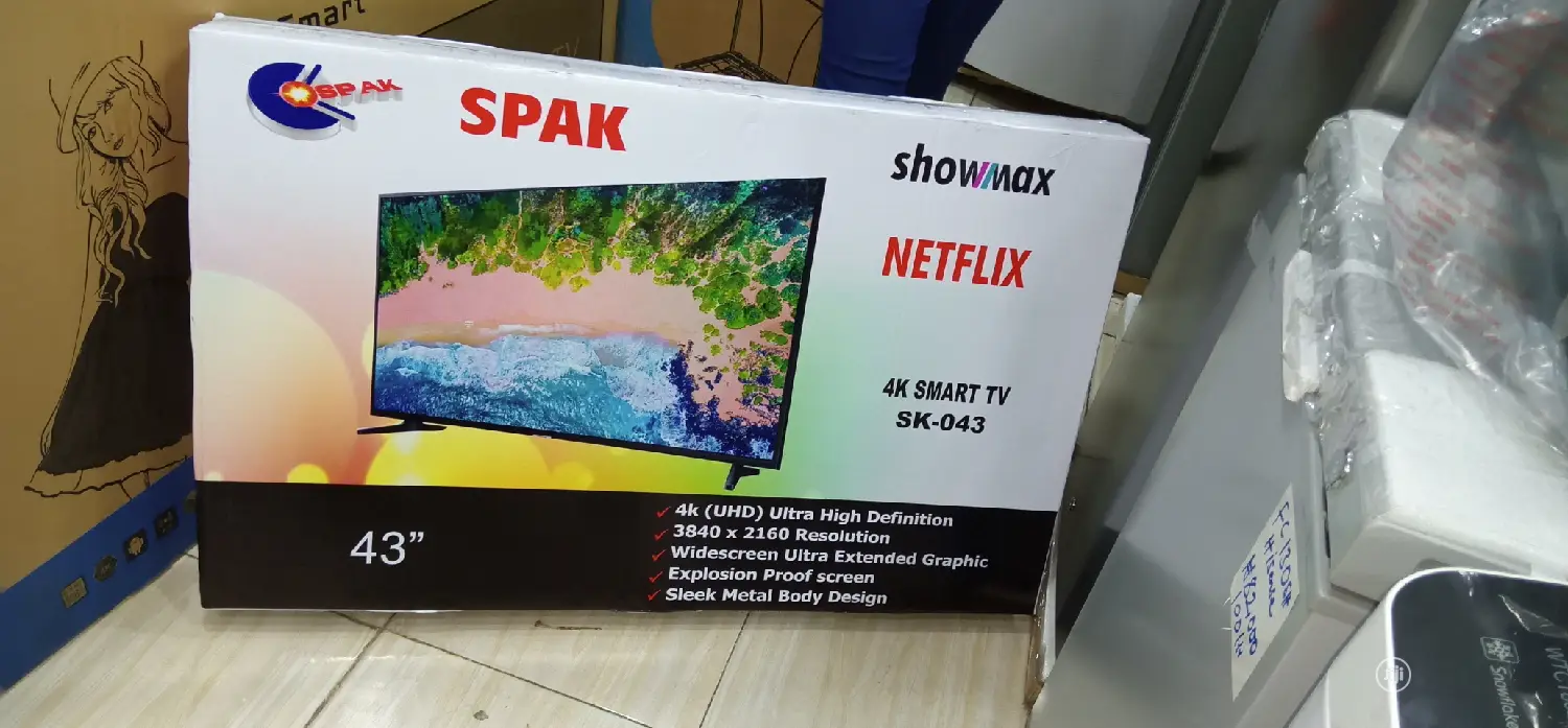 46inches Smart TV