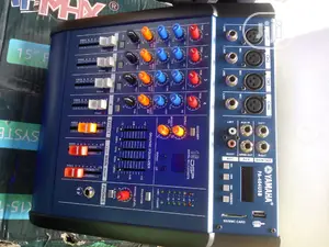 4channel Professional Mixer