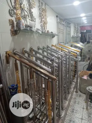 Stair Case Rail St100