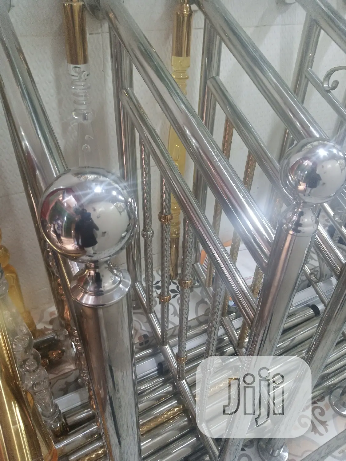 Stainless Rail