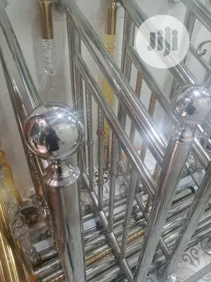 Stainless Rail