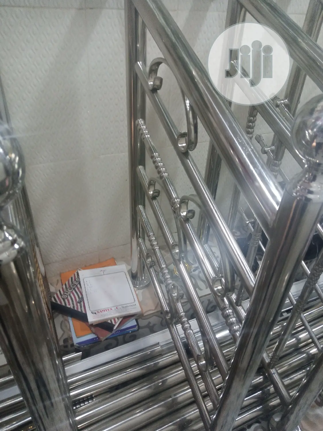 Stainless Rail