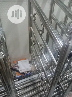 Stainless Rail