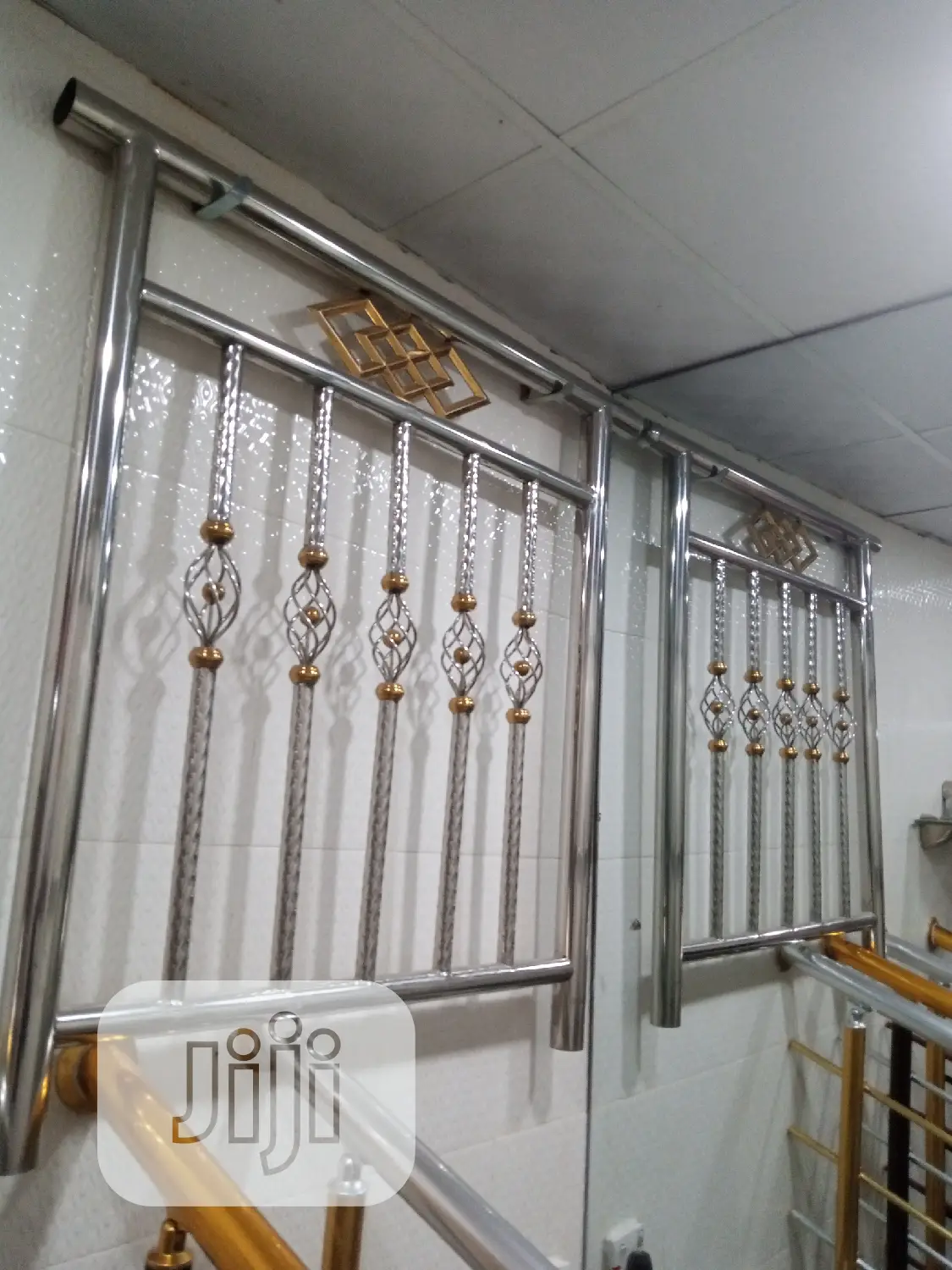 Stainless Rail