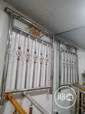 Stainless Rail